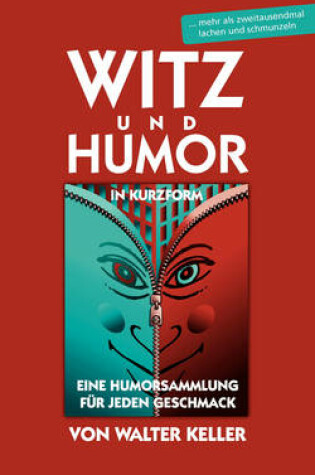 Cover of Witz Und Humor in Kurzform