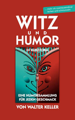 Book cover for Witz Und Humor in Kurzform