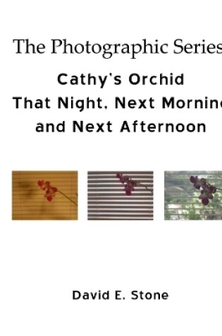 Cover of Cathy's Orchid - That Night, Next Morning and Next Afternoon