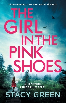 Book cover for The Girl in the Pink Shoes
