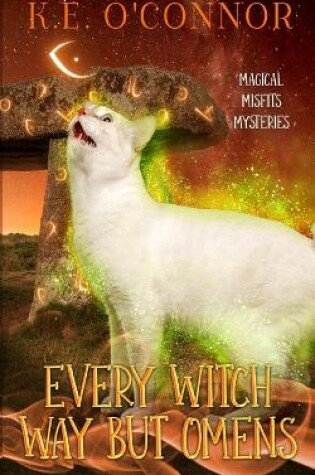 Cover of Every Witch Way but Omens