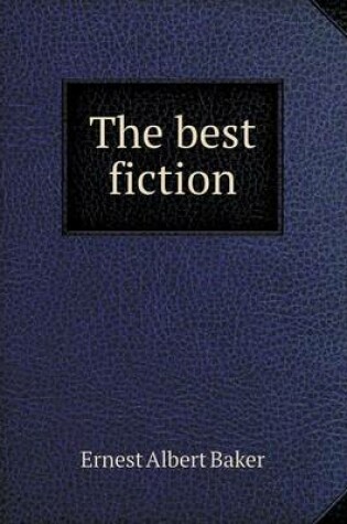 Cover of The Best Fiction