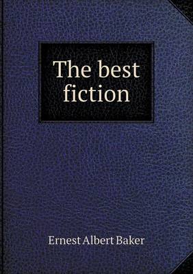 Book cover for The Best Fiction