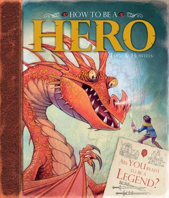 Book cover for How to be a Hero