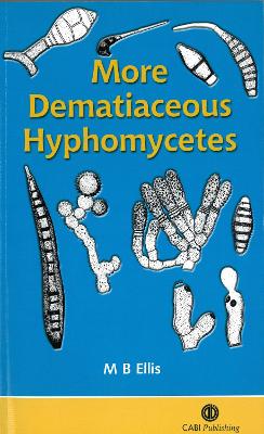 Book cover for More Dematiaceous Hyphomycetes