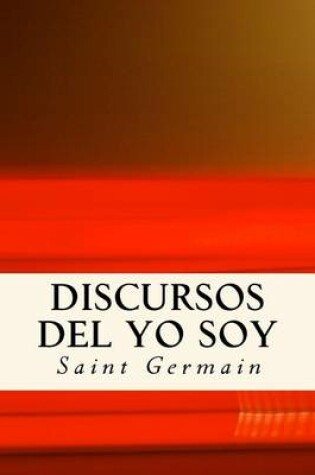 Cover of Discursos del Yo Soy