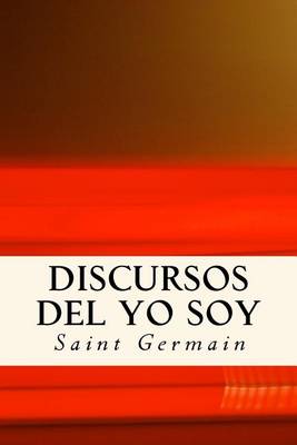 Book cover for Discursos del Yo Soy