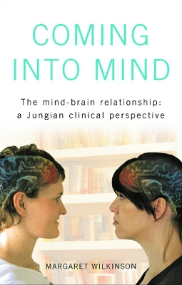 Book cover for Coming into Mind