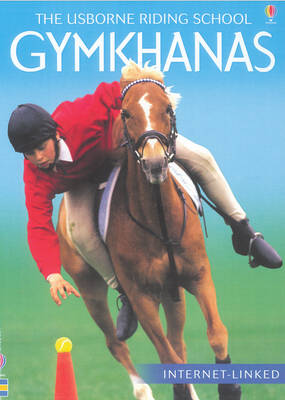 Book cover for Gymkhanas