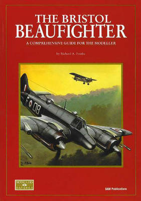 Book cover for Bristol Beaufighter