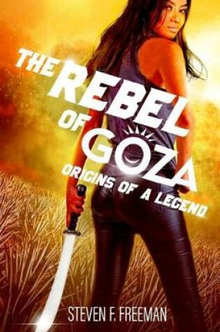 Cover of The Rebel of Goza