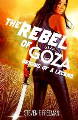 Book cover for The Rebel of Goza