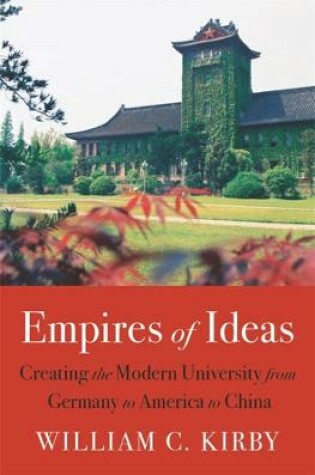 Cover of Empires of Ideas