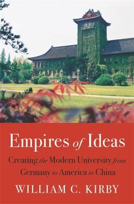 Book cover for Empires of Ideas