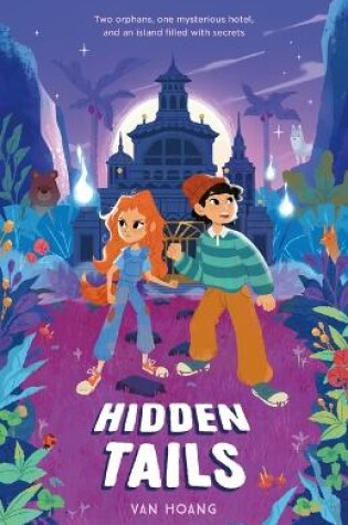 Cover of Hidden Tails