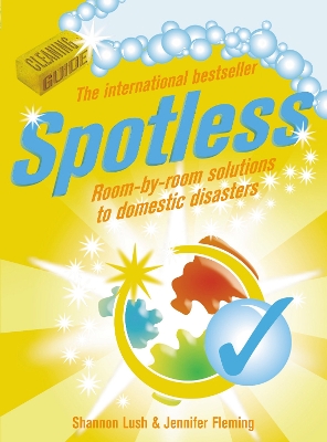 Book cover for Spotless