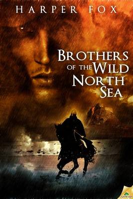 Book cover for Brothers of the Wild North Sea