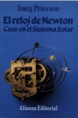 Cover of El Reloj de Newton