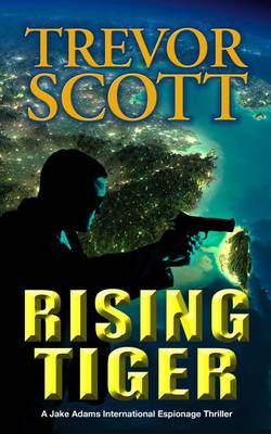 Book cover for Rising Tiger