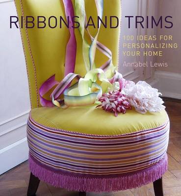 Book cover for Ribbons and Trims