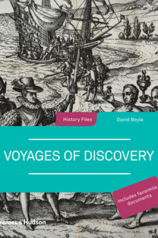 Cover of Voyages of Discovery