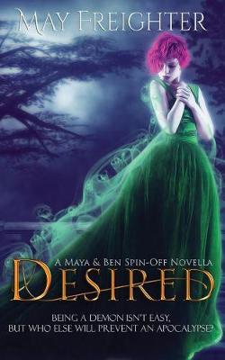 Book cover for Desired