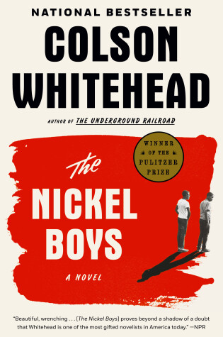 Cover of The Nickel Boys
