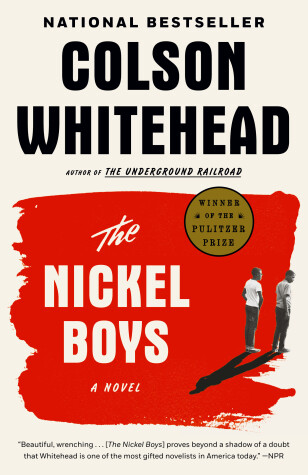 Book cover for The Nickel Boys