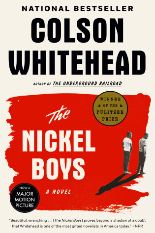 Cover of The Nickel Boys