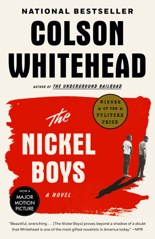 Book cover for The Nickel Boys