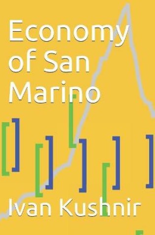 Cover of Economy of San Marino