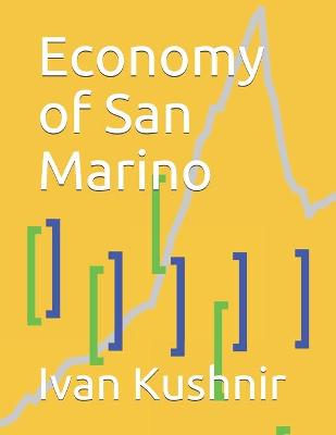 Cover of Economy of San Marino