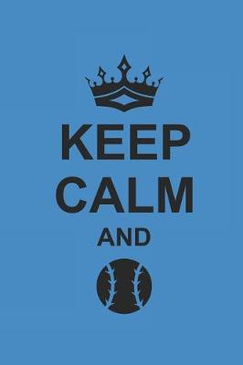 Book cover for Keep Calm and