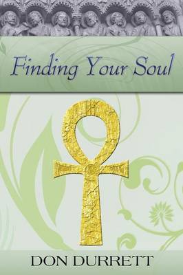 Book cover for Finding Your Soul