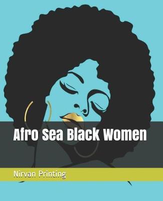 Book cover for Afro Sea Black Women