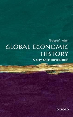 Cover of Global Economic History