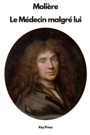 Cover of Moliere Le Medecin malgre lui