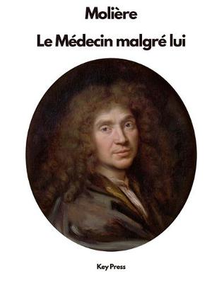 Book cover for Moliere Le Medecin malgre lui