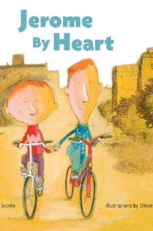 Cover of Jerome By Heart