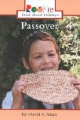 Cover of Passover