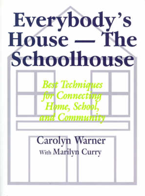 Book cover for Everybody's House - The Schoolhouse