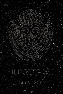 Book cover for Jungfrau