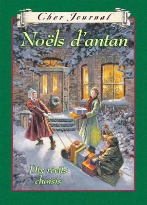 Book cover for Cher Journal: Noels d'Antan