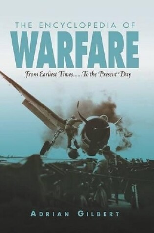 Cover of Encyclopedia of Warfare