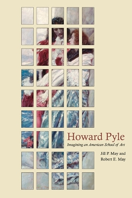 Book cover for Howard Pyle