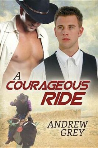 Cover of A Courageous Ride