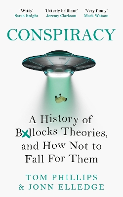 Book cover for Conspiracy