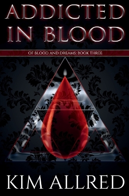 Book cover for Addicted in Blood