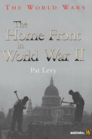 Cover of The Home Front in World War II