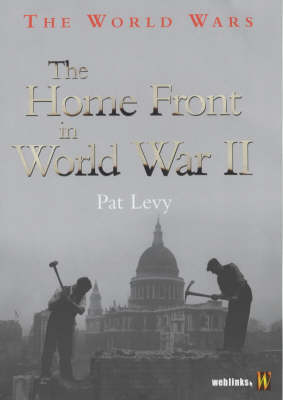 Cover of The Home Front in World War II